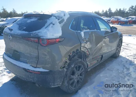 2024 Mazda Cx-30 2.5 Carbon Turbo z USA, uszkodzony, nr VIN 3MVDMBXY4RM717328